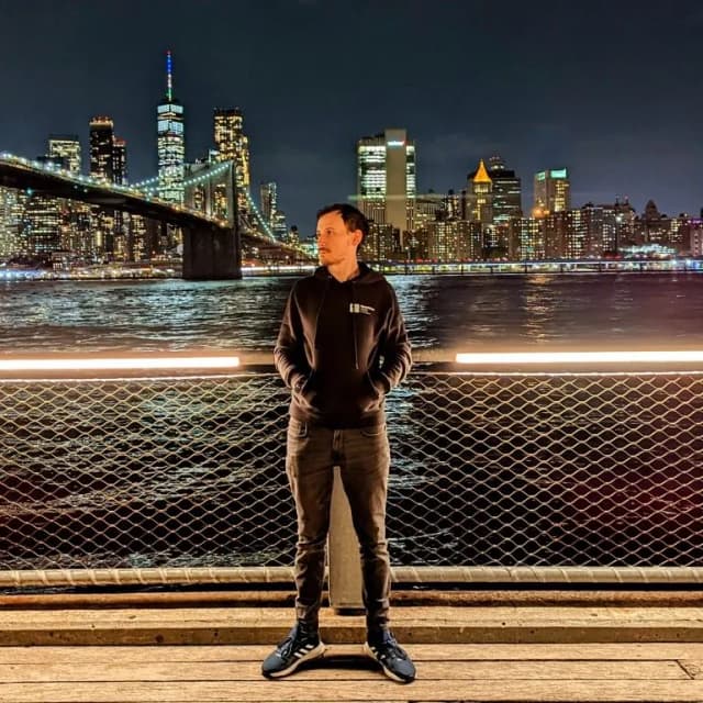 Picture of the author