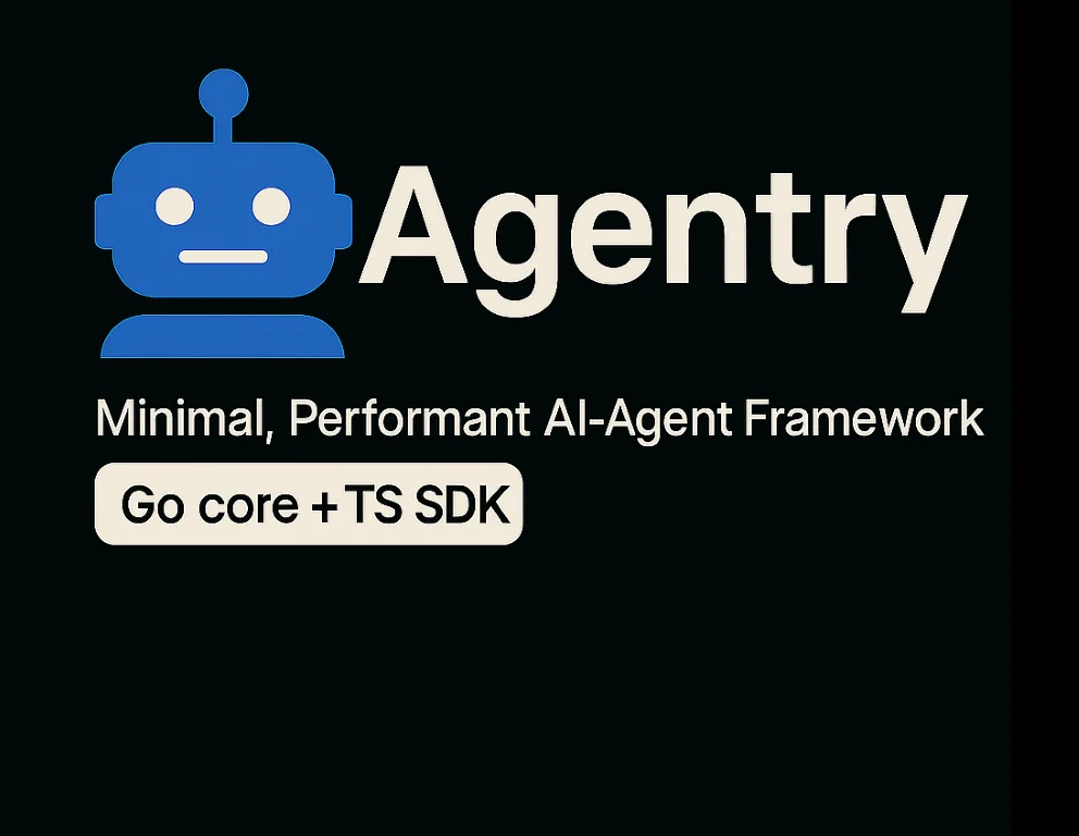 Agentry Framework screenshot