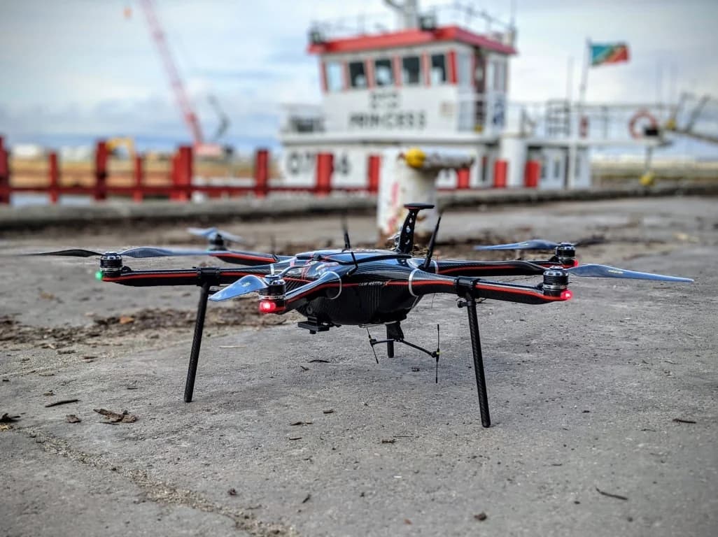 ATLAS Seadrone screenshot