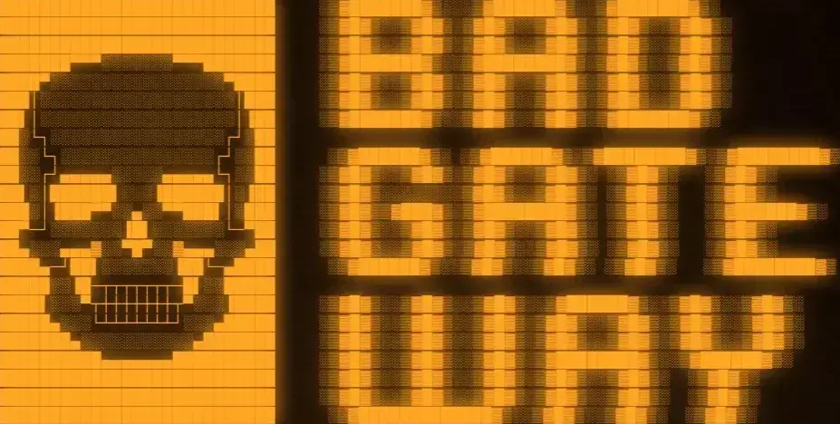 Bad Gateway screenshot